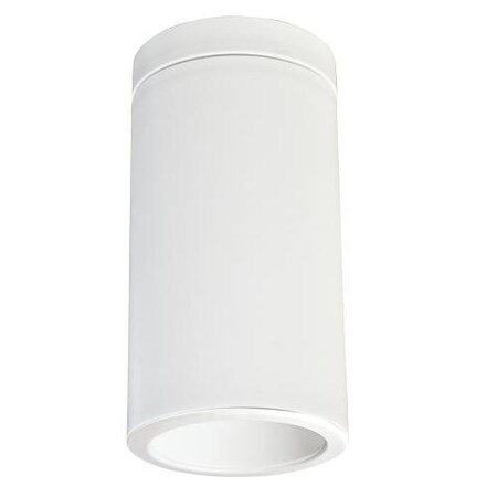Nora 6" Surface 1200L 40K Ref. Wh/Wh, Wht Cyl NYLO-6S12140WWW